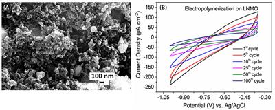 Electrodeposition of Polymer Electrolyte Into Porous LiNi0.5Mn1.5O4 for High Performance All-Solid-State Microbatteries